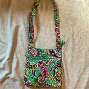 Vera Bradley crossbody